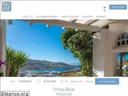 Sites similar to ornosbluemykonos.com