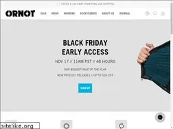 Sites similar to ornotbike.com