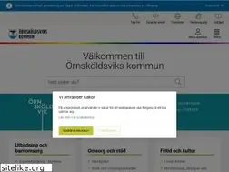 Sites similar to ornskoldsvik.se
