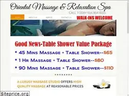 Sites similar to orntlmassage.com