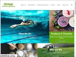 Sites similar to ornuanutrition.co.uk