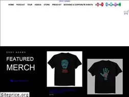 Sites similar to ornyadams.com
