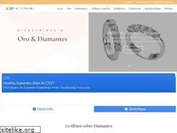 Sites similar to oro-diamantes.net