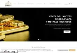 Sites similar to oro-express.es
