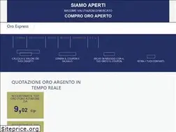 Sites similar to oro-express.it