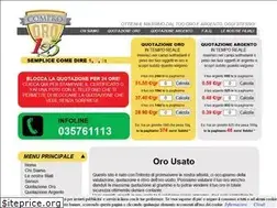 Sites similar to oro-usato.com