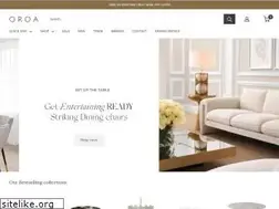 Sites similar to oroa.com