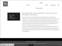 Sites similar to oroafretex.com
