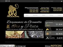 Sites similar to oroalhambra.com