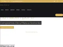 Sites similar to oroatocha.es