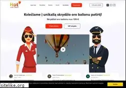 Sites similar to orobalionai.lt