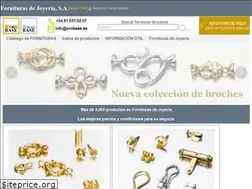 Sites similar to orobase.es