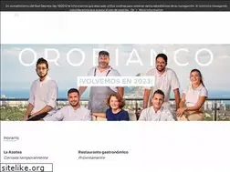 Sites similar to orobianco.es