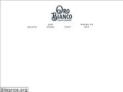 Sites similar to orobiancomilk.com