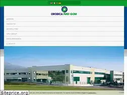 Sites similar to orobicaplastgom.it