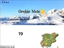 Sites similar to orobiemeteo.com