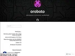 Sites similar to oroboto.net