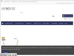 Sites similar to orobriz.es