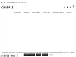Sites similar to orobrizplus.es