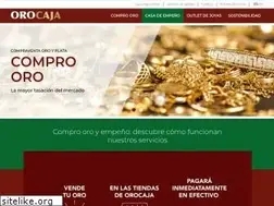 Sites similar to orocaja.es