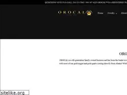 Sites similar to orocal.com