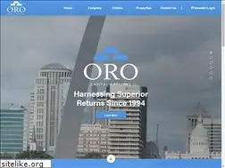 Sites similar to orocap.com