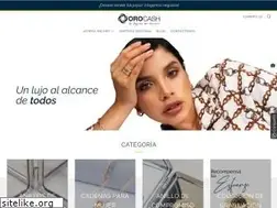 Sites similar to orocashecuador.com