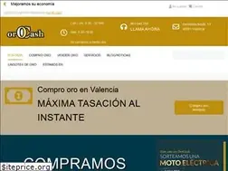 Sites similar to orocashvalencia.com