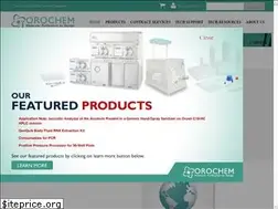 Sites similar to orochem.com