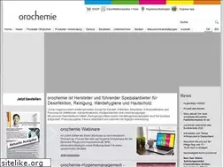 Sites similar to orochemie-private-label.de