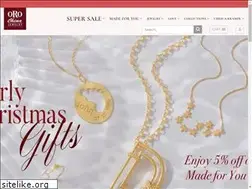 Sites similar to orochinajewelry.com