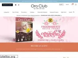 Sites similar to oroclub.com