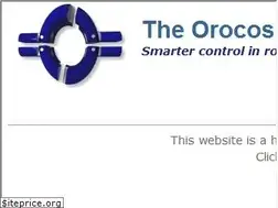 Sites similar to orocos.org