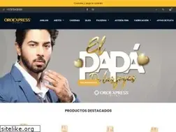 Sites similar to oroexpress.com.co