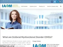 Sites similar to orofacialmyologist.org