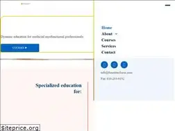 Sites similar to orofacialmyologyconnection.com