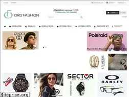 Sites similar to orofashion.it