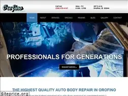 Sites similar to orofinobodyshop.com