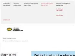 Sites similar to orofinobuilderssupply.com
