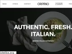 Sites similar to orofinorestaurant.com