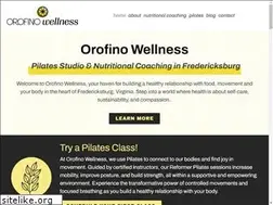 Sites similar to orofinowellness.com