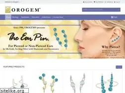 Sites similar to orogem.com