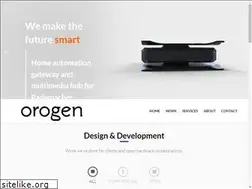 Sites similar to orogen.co