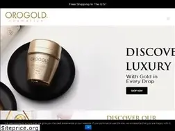 Sites similar to orogold.com