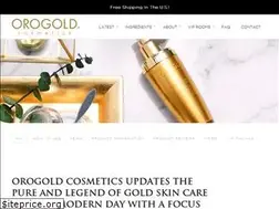 Sites similar to orogold.media