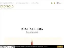 Sites similar to orogoldcosmetics.co.uk