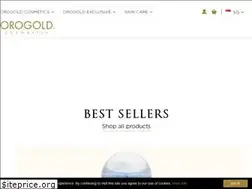 Sites similar to orogoldcosmetics.com.sg