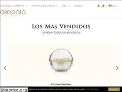 Sites similar to orogoldcosmetics.mx