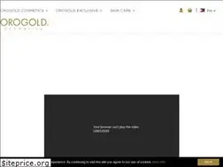 Sites similar to orogoldcosmetics.ph