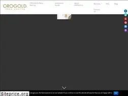 Sites similar to orogolddeeppeeling.com
